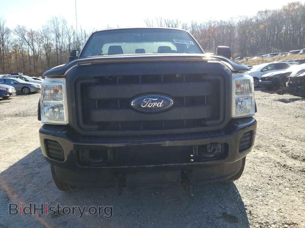 2014 FORD F250 - VIN: 1FTBF2B64EEA05488 - Фото 5