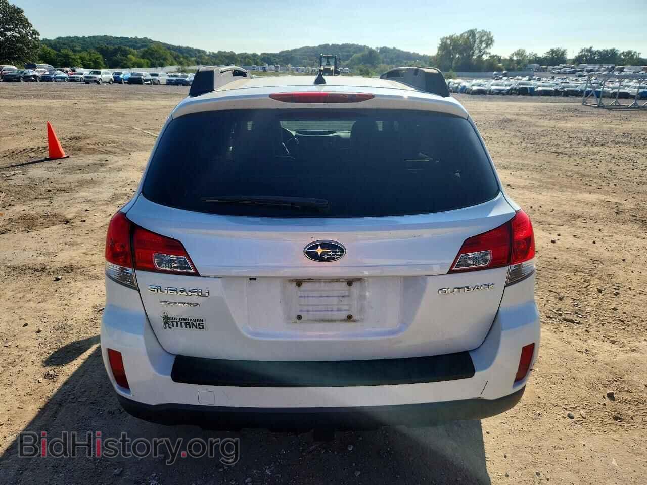 2014 SUBARU OUTBACK - VIN: 4S4BRCMC2E3208046 - Photo 6