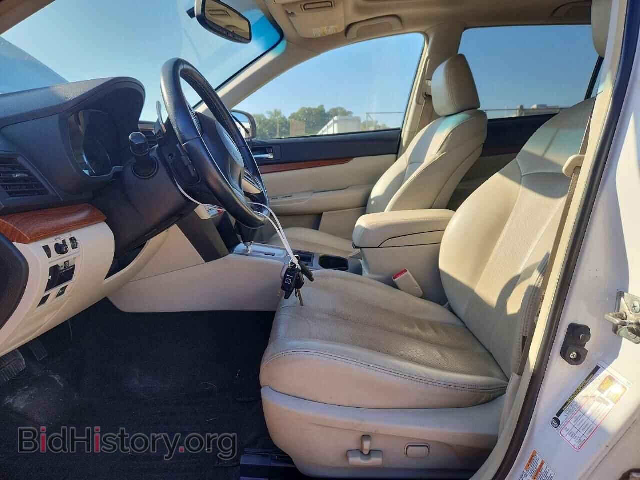 2014 SUBARU OUTBACK - VIN: 4S4BRCMC2E3208046 - Photo 7