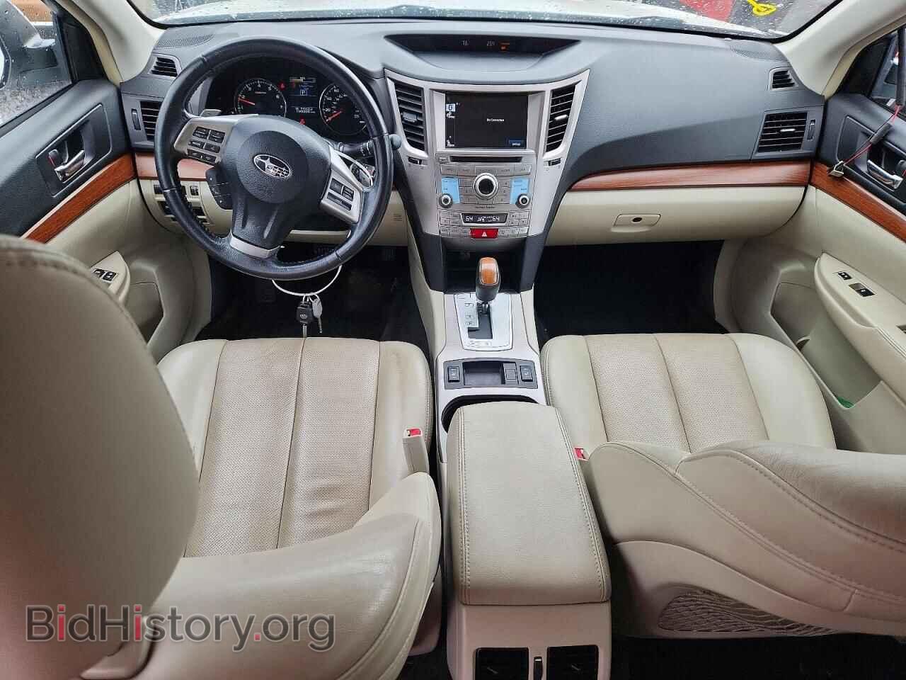 2014 SUBARU OUTBACK - VIN: 4S4BRCMC2E3208046 - Photo 8