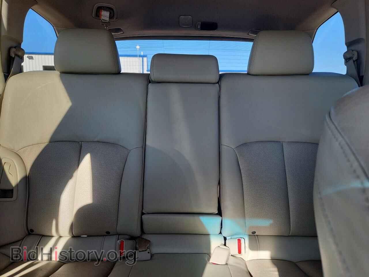 2014 SUBARU OUTBACK - VIN: 4S4BRCMC2E3208046 - Photo 10