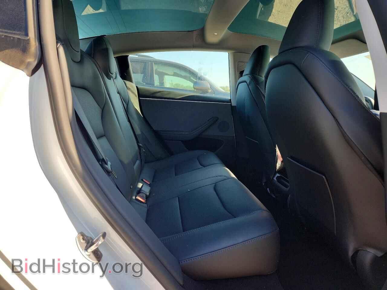 2025 TESLA MODEL 3 - VIN: 5YJ3E1EAXSF030780 - Фото 11