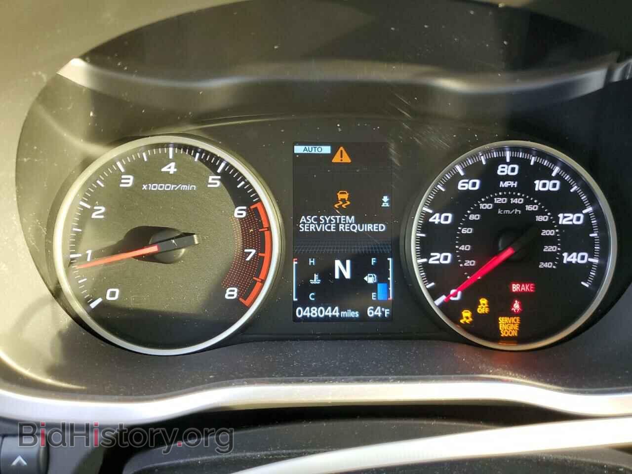 2019 MITSUBISHI ECLIPSE - VIN: JA4AT3AA5KZ032892 - Фото 9
