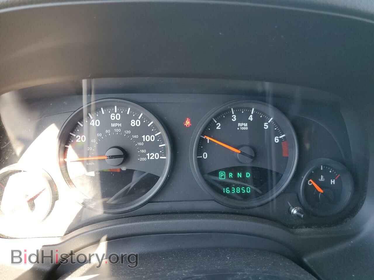 2013 JEEP COMPASS - VIN: 1C4NJCBA3DD244170 - Фото 9