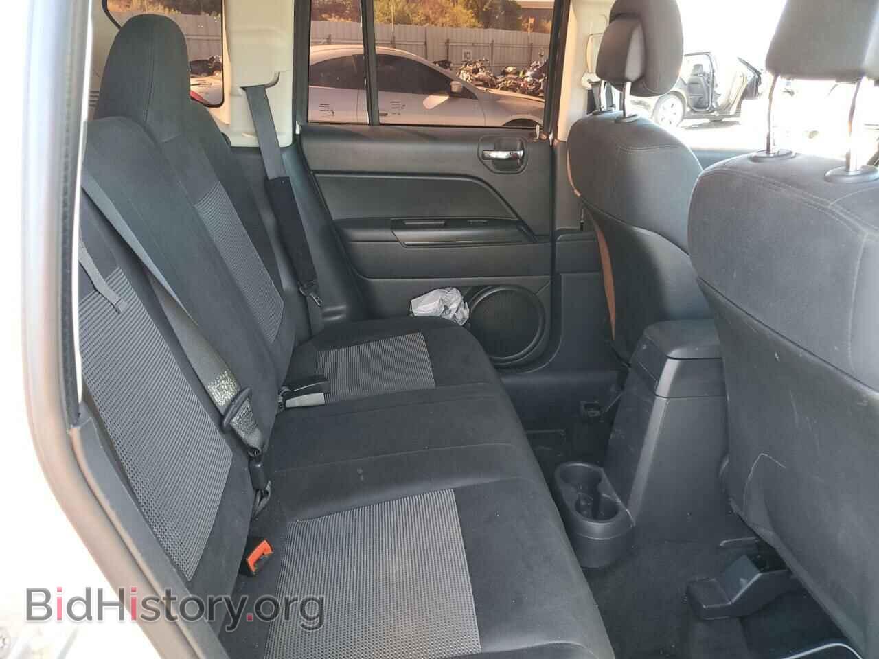 2013 JEEP COMPASS - VIN: 1C4NJCBA3DD244170 - Фото 10