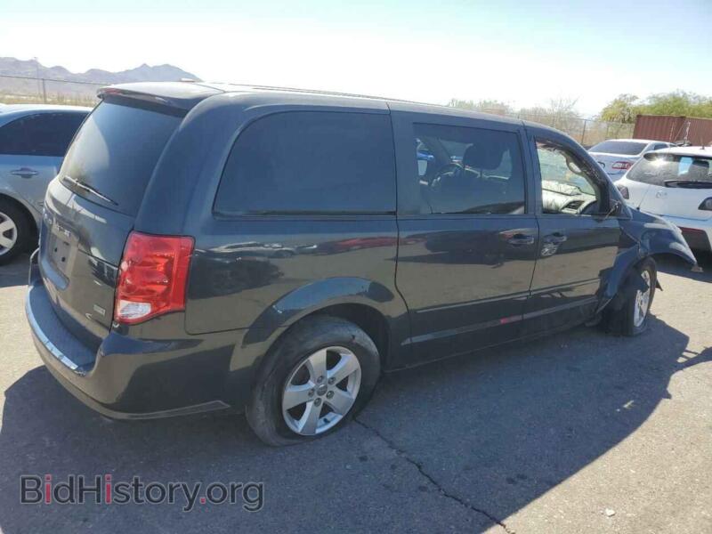 2013 Dodge CARAVAN (VIN 2C4RDGBG6DR590618) — photo 3 of 14