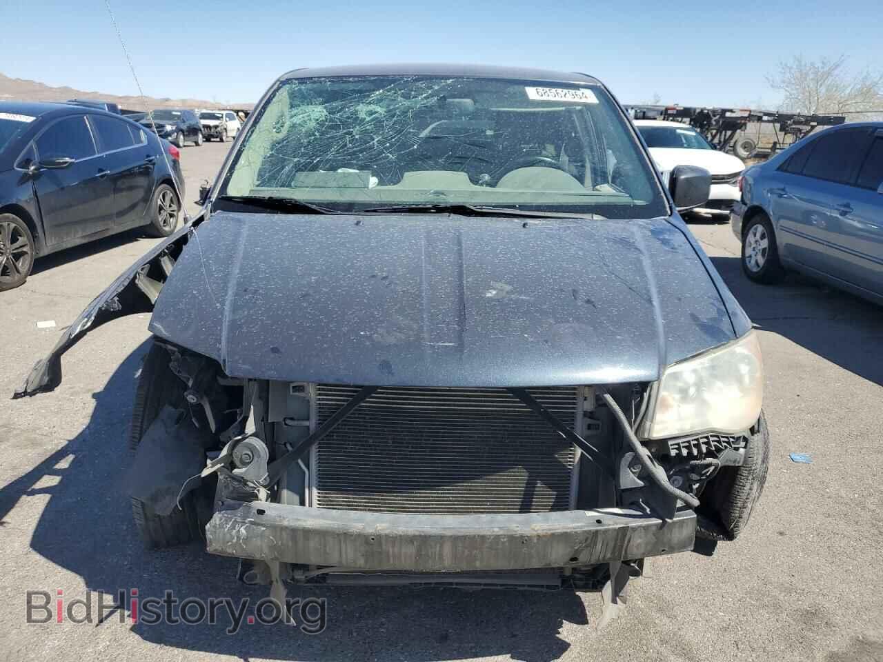 2013 DODGE CARAVAN - VIN: 2C4RDGBG6DR590618 - Фото 5