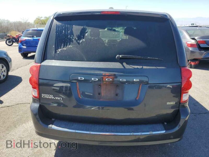 2013 Dodge CARAVAN (VIN 2C4RDGBG6DR590618) — photo 6 of 14