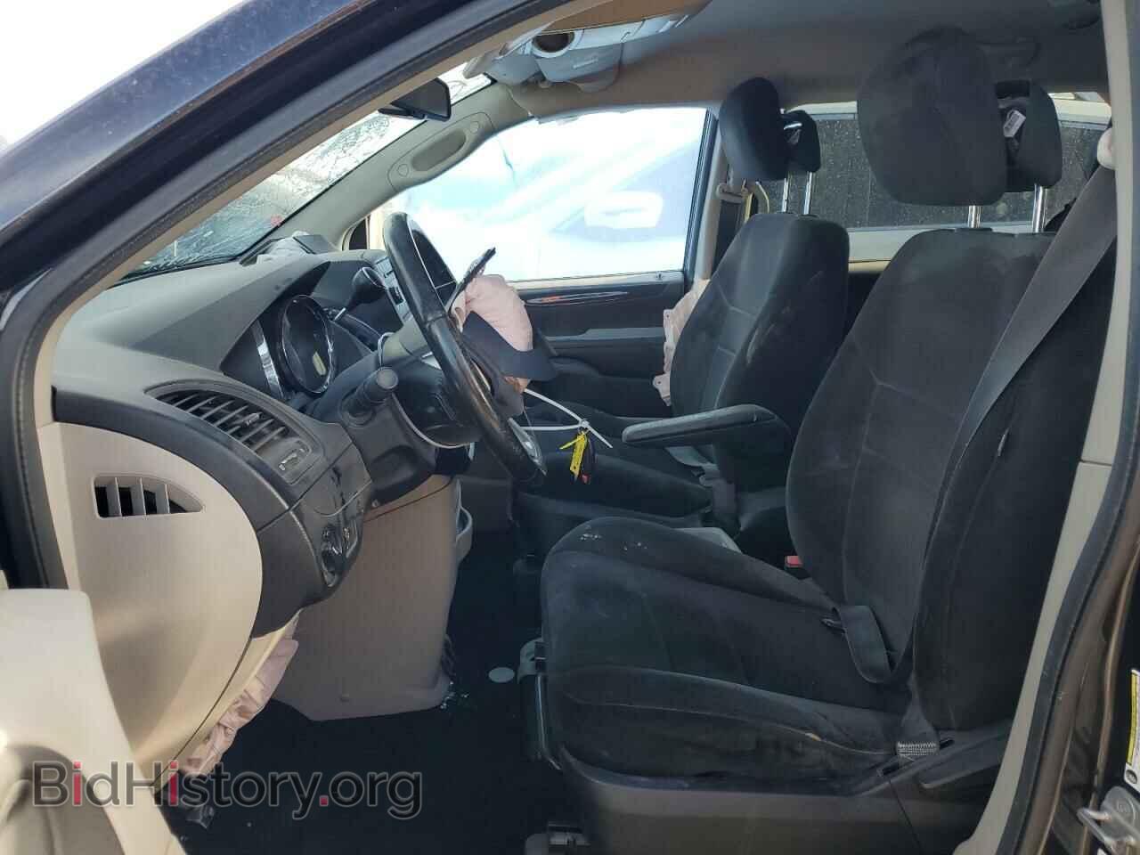2013 DODGE CARAVAN - VIN: 2C4RDGBG6DR590618 - Фото 7