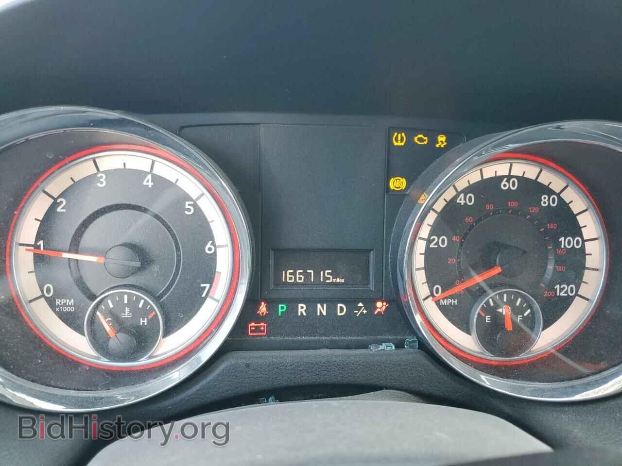 2013 DODGE CARAVAN - VIN: 2C4RDGBG6DR590618 - Фото 9