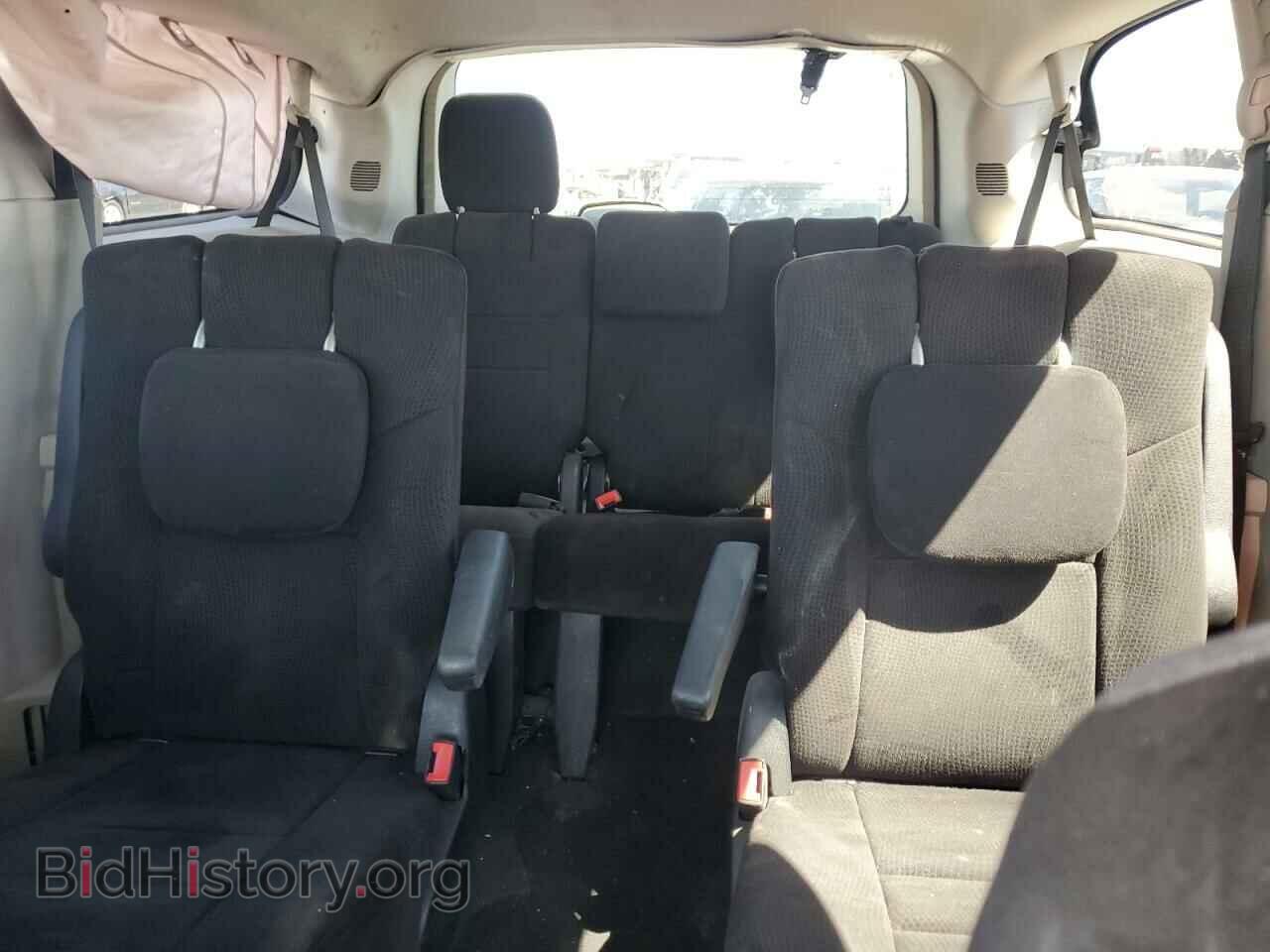 2013 DODGE CARAVAN - VIN: 2C4RDGBG6DR590618 - Фото 10