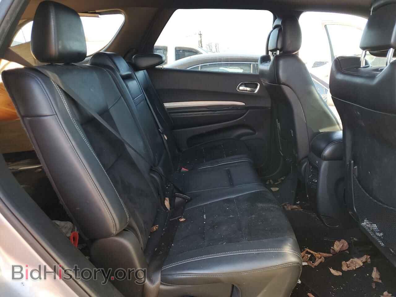 2016 DODGE DURANGO - VIN: 1C4RDJAG7GC387636 - Фото 11