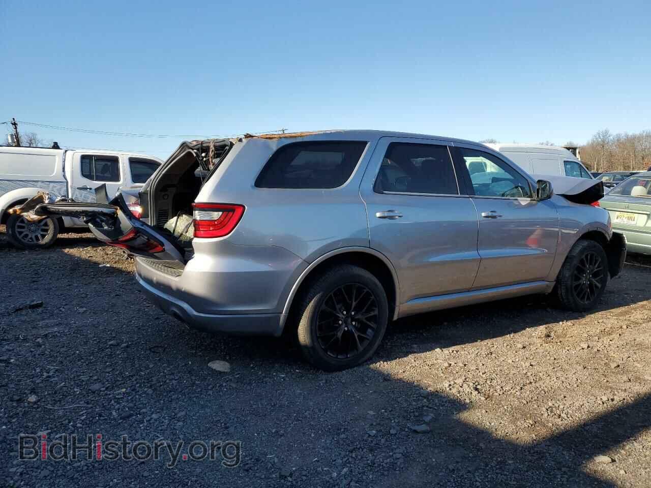 2016 DODGE DURANGO - VIN: 1C4RDJAG7GC387636 - Фото 3