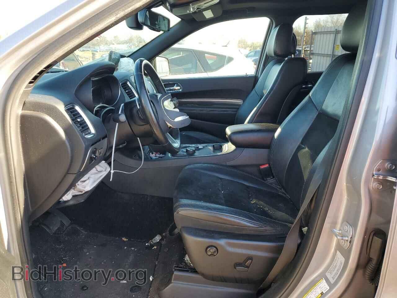 2016 DODGE DURANGO - VIN: 1C4RDJAG7GC387636 - Фото 7