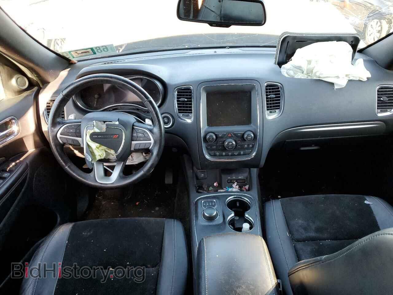 2016 DODGE DURANGO - VIN: 1C4RDJAG7GC387636 - Фото 8