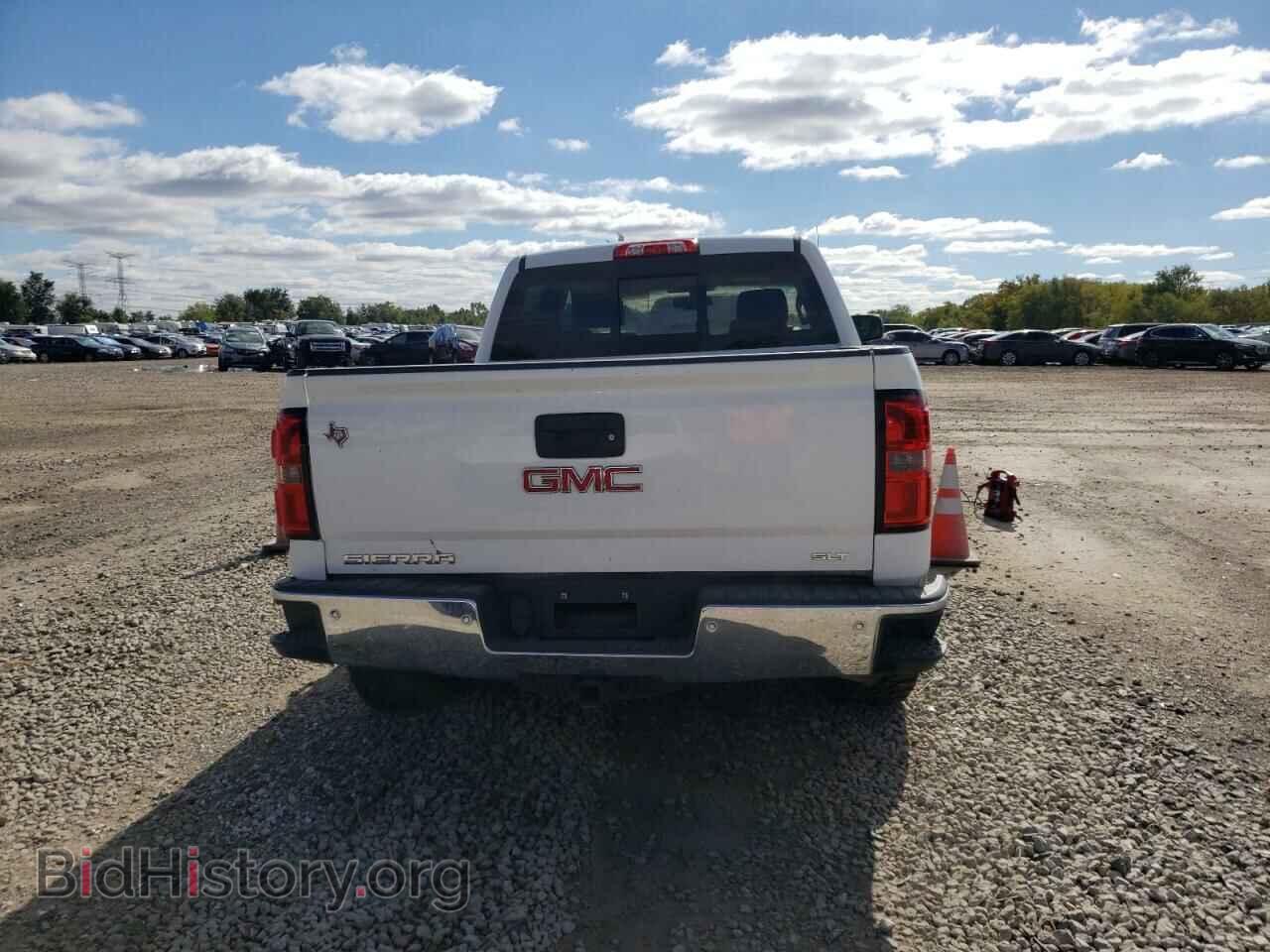 2014 GMC SIERRA - VIN: 3GTP1VEC4EG247603 - Photo 6