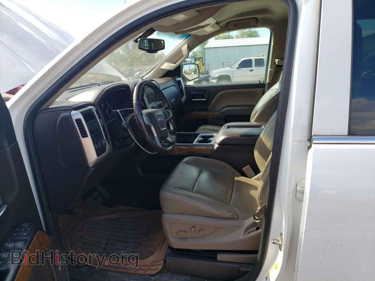 2014 GMC SIERRA - VIN: 3GTP1VEC4EG247603 - Photo 7