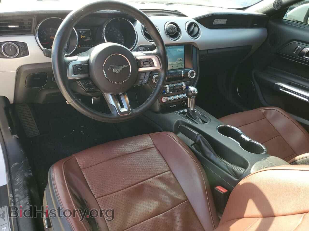 2016 FORD MUSTANG - VIN: 1FA6P8CF7G5273203 - Фото 8