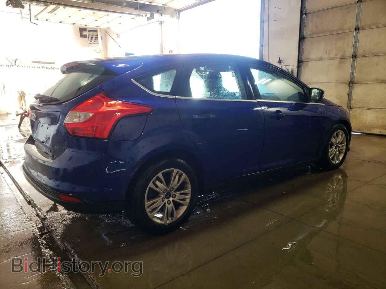 2012 FORD FOCUS - VIN: 1FAHP3M29CL208169 - Фото 3