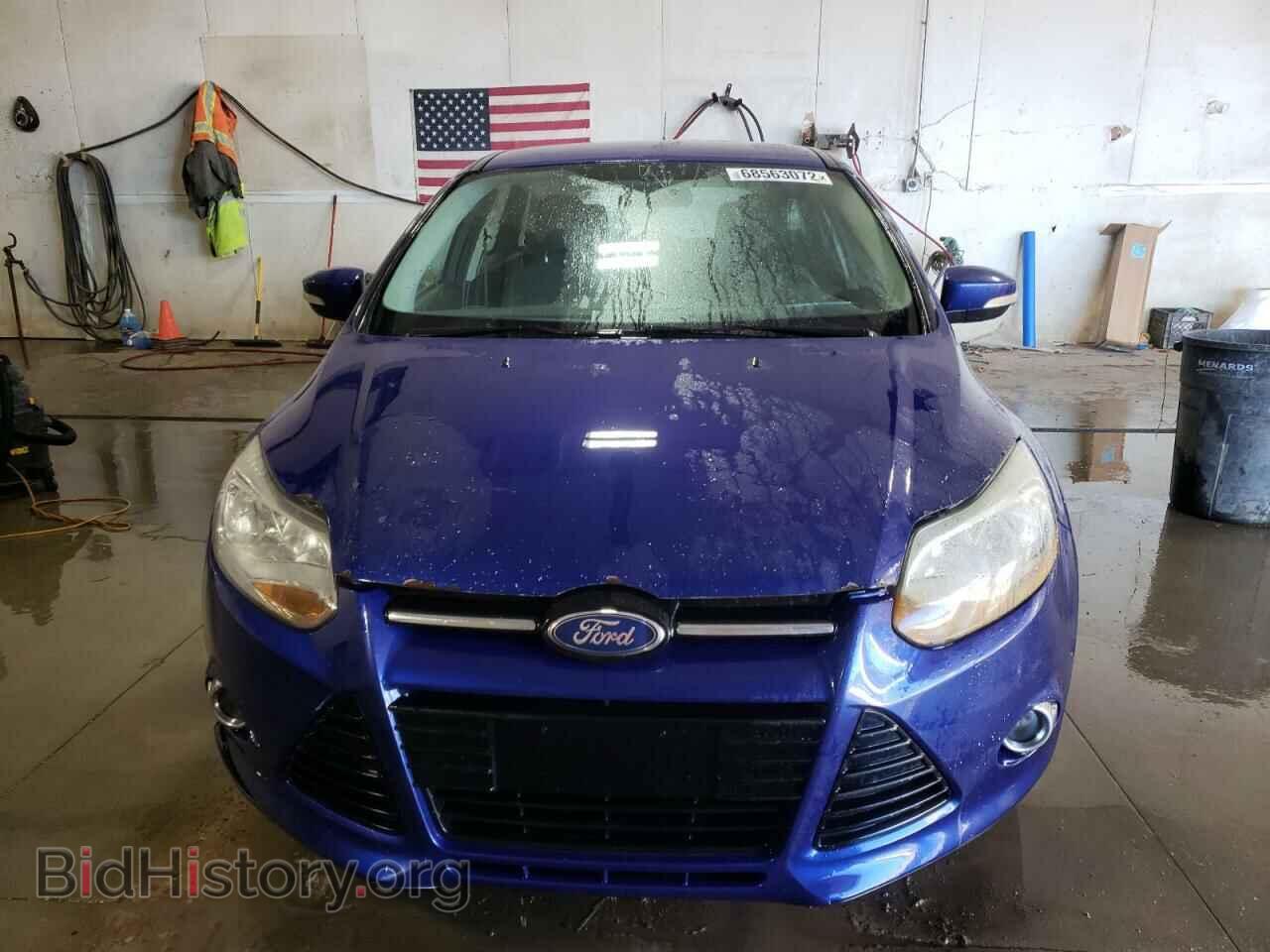 2012 FORD FOCUS - VIN: 1FAHP3M29CL208169 - Фото 5
