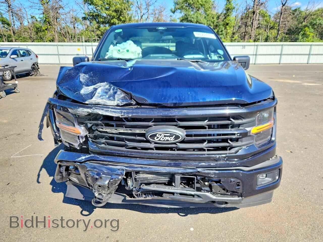 2026 FORD F150 - VIN: 1FTEW3LP9TFA25060 - Фото 5