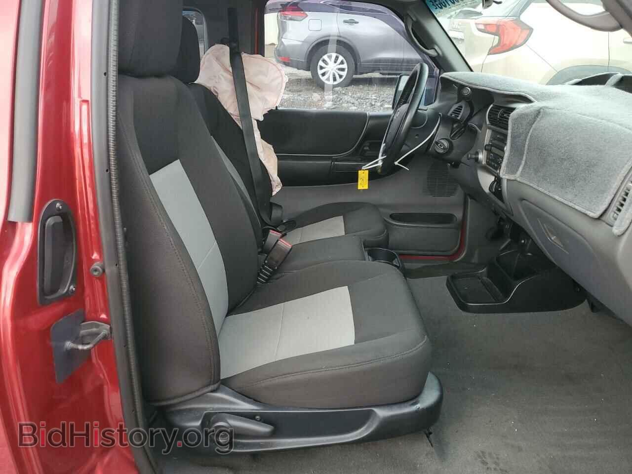 2010 FORD RANGER - VIN: 1FTLR4EEXAPA77630 - Фото 7