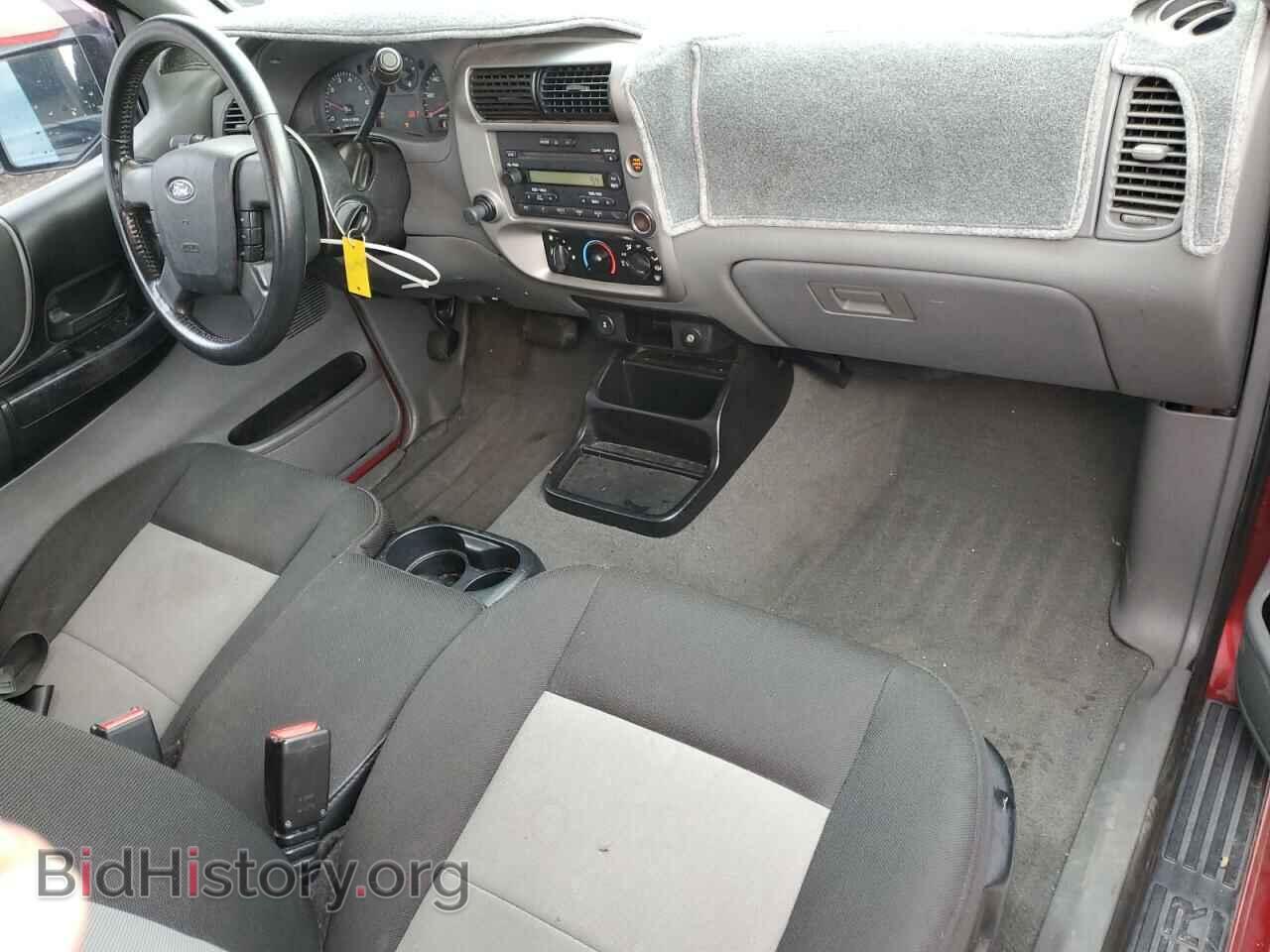 2010 FORD RANGER - VIN: 1FTLR4EEXAPA77630 - Фото 8