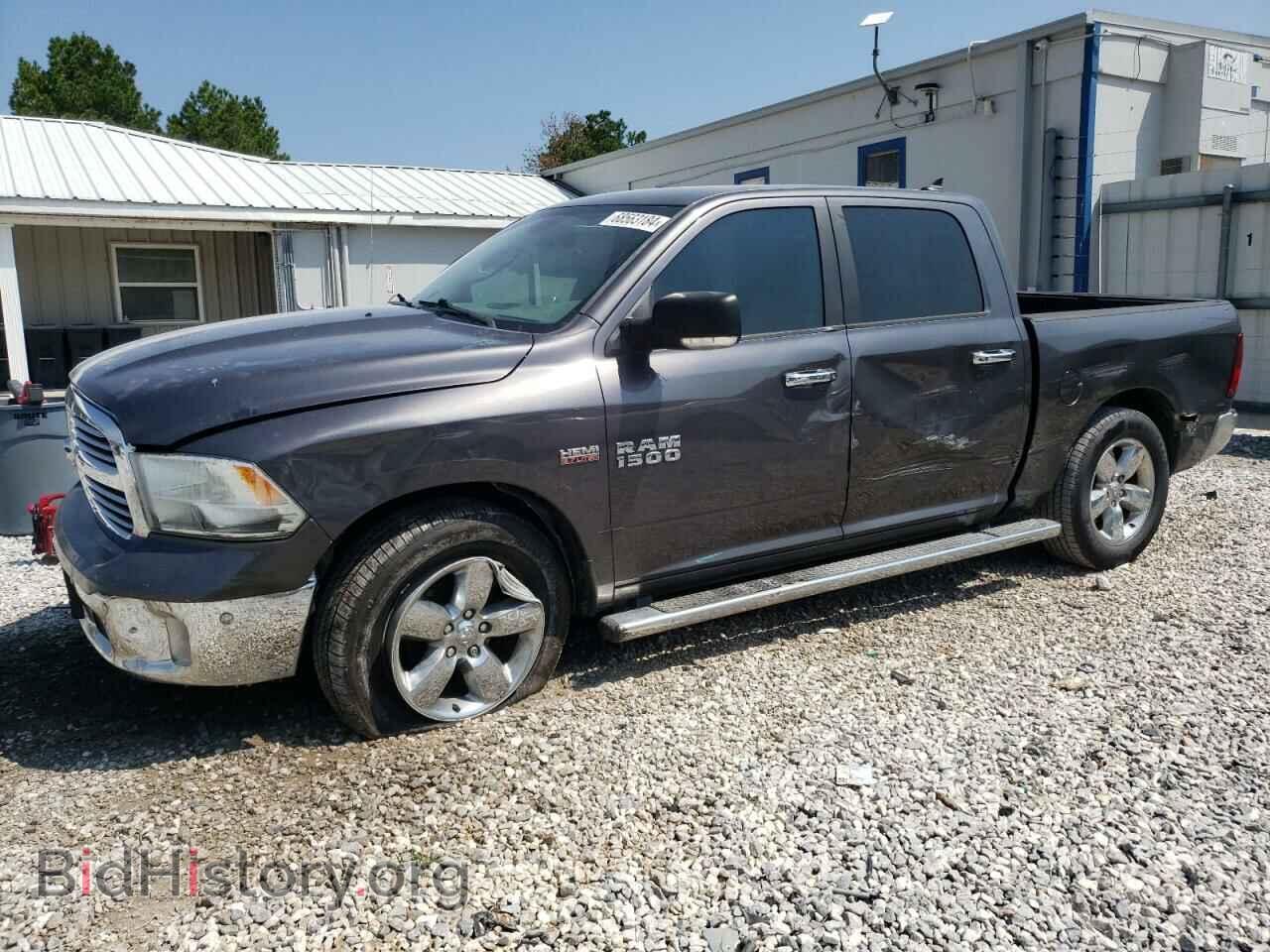 Фотография 1C6RR6LT3ES448760 - RAM 1500 2014