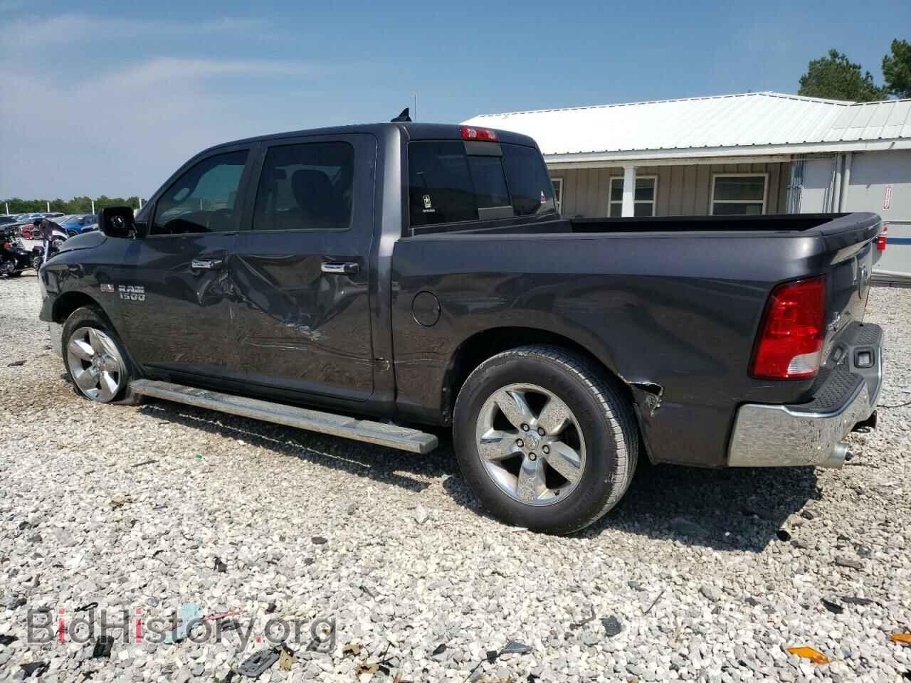 2014 RAM 1500 - VIN: 1C6RR6LT3ES448760 - Фото 2
