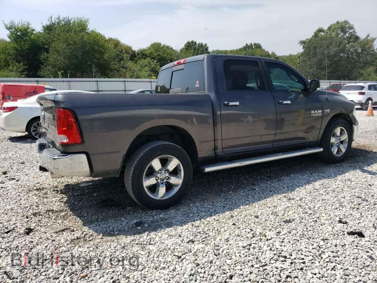 2014 RAM 1500 - VIN: 1C6RR6LT3ES448760 - Фото 3