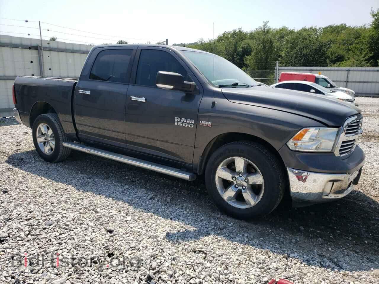 2014 RAM 1500 - VIN: 1C6RR6LT3ES448760 - Фото 4