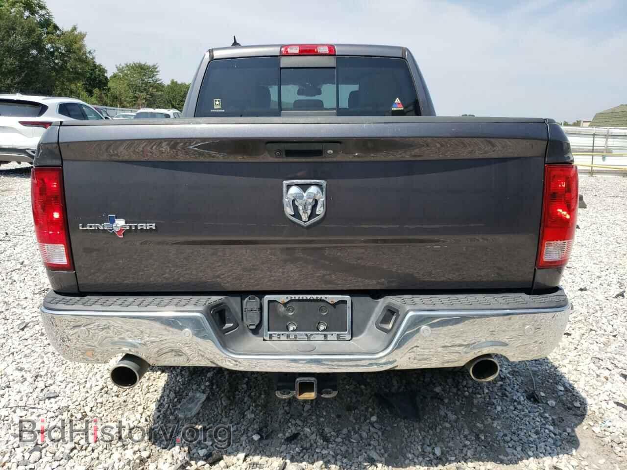 2014 RAM 1500 - VIN: 1C6RR6LT3ES448760 - Фото 6