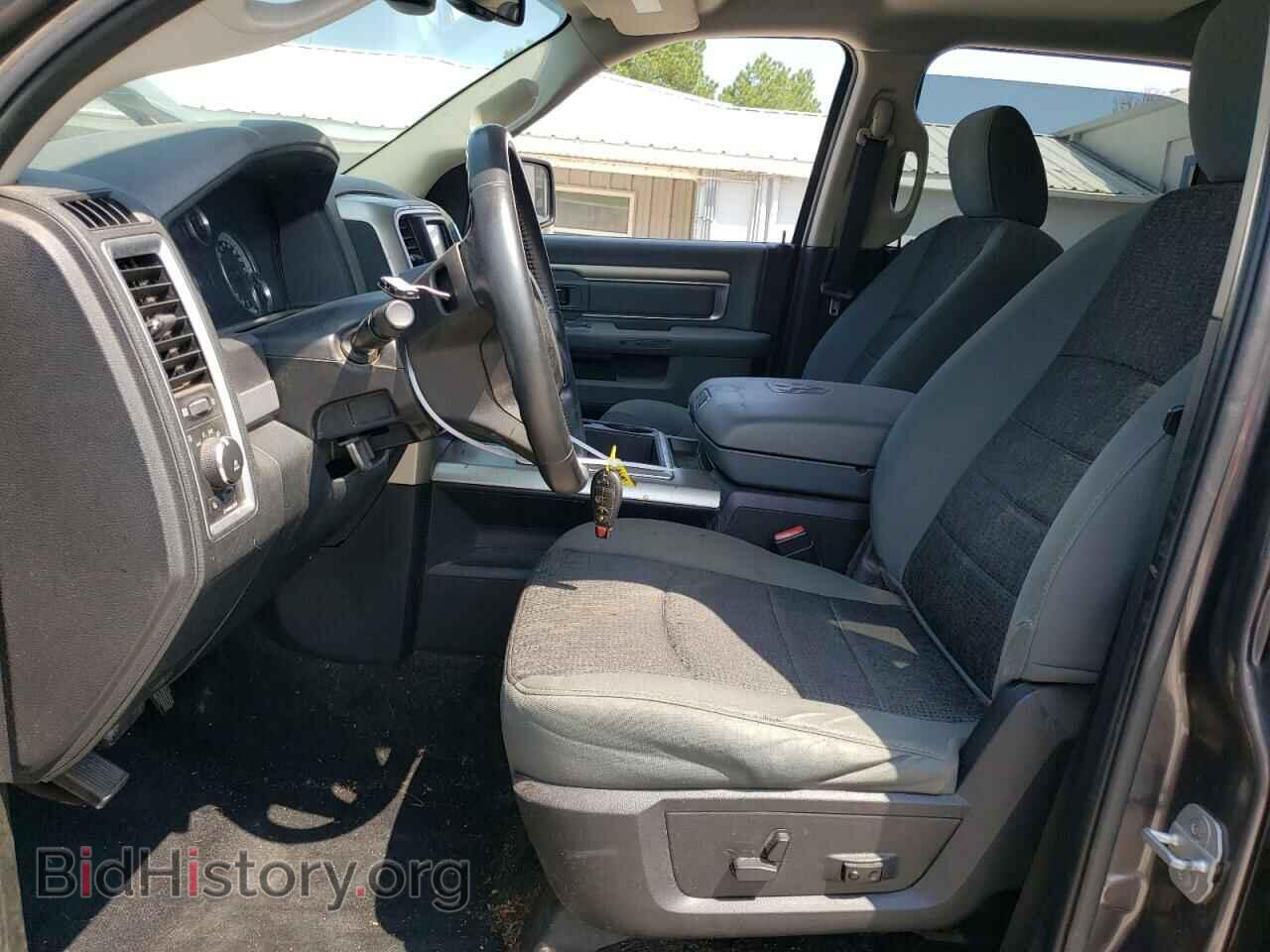 2014 RAM 1500 - VIN: 1C6RR6LT3ES448760 - Фото 7