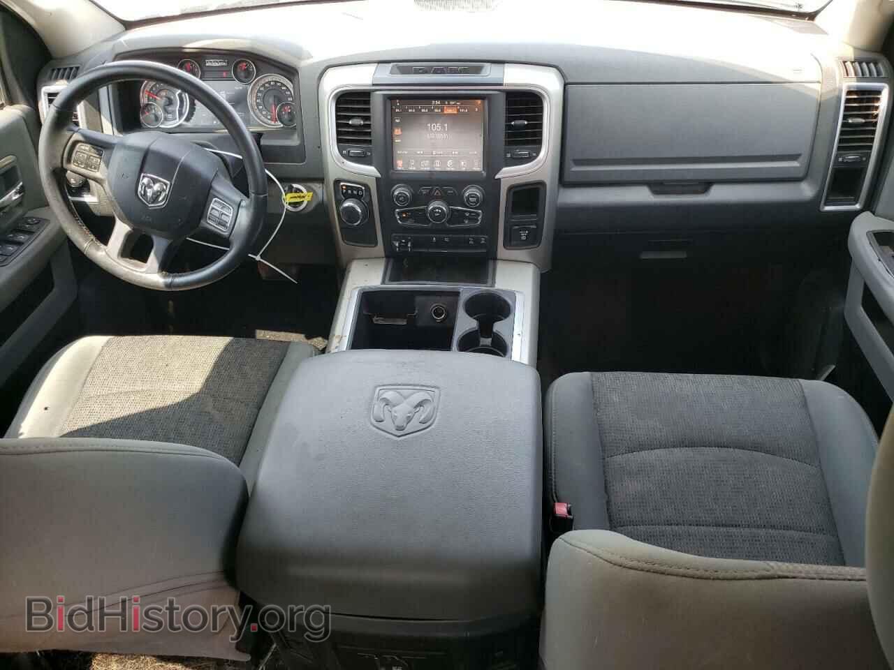 2014 RAM 1500 - VIN: 1C6RR6LT3ES448760 - Фото 8