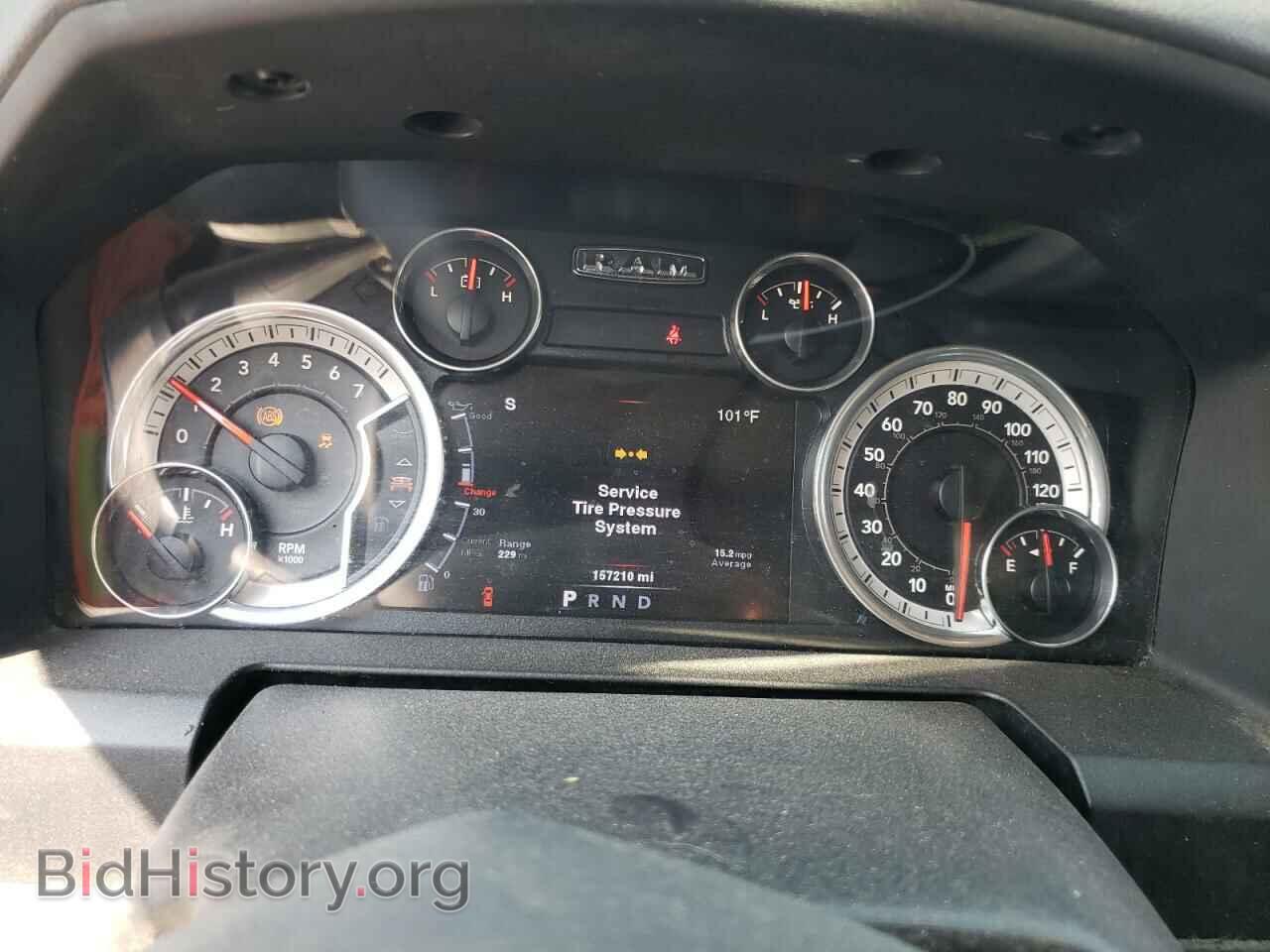 2014 RAM 1500 - VIN: 1C6RR6LT3ES448760 - Фото 9