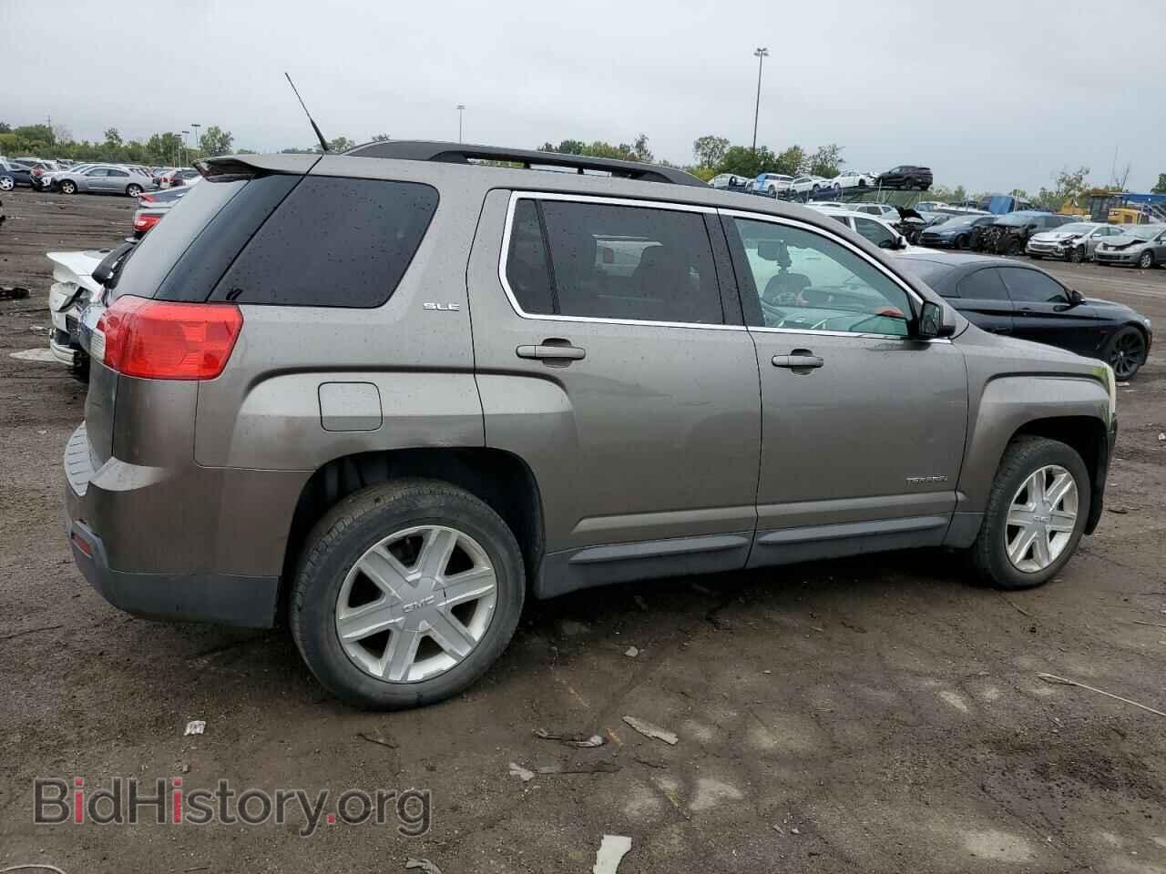 2011 GMC TERRAIN - VIN: 2CTALSEC5B6357442 - Photo 3