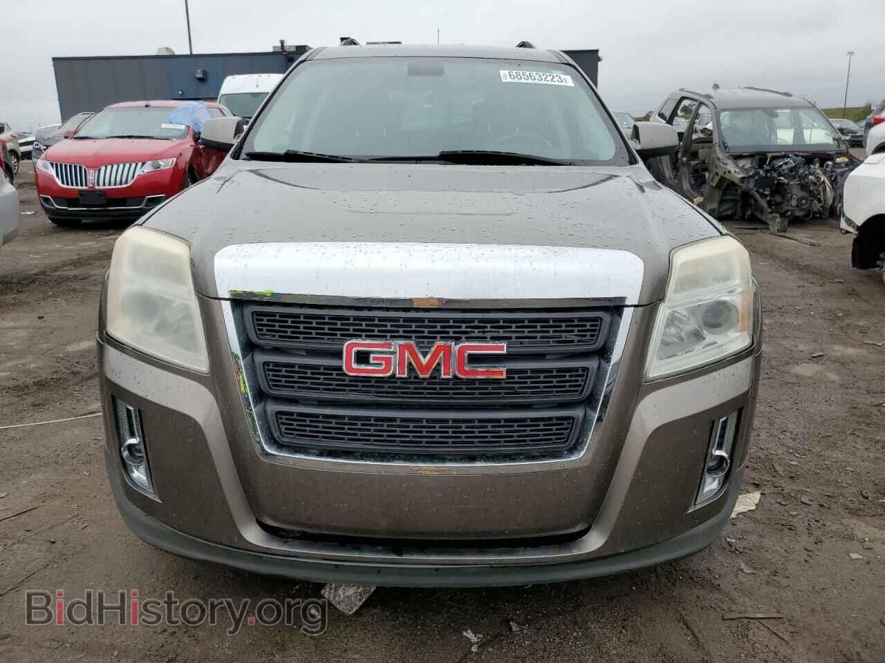 2011 GMC TERRAIN - VIN: 2CTALSEC5B6357442 - Photo 5