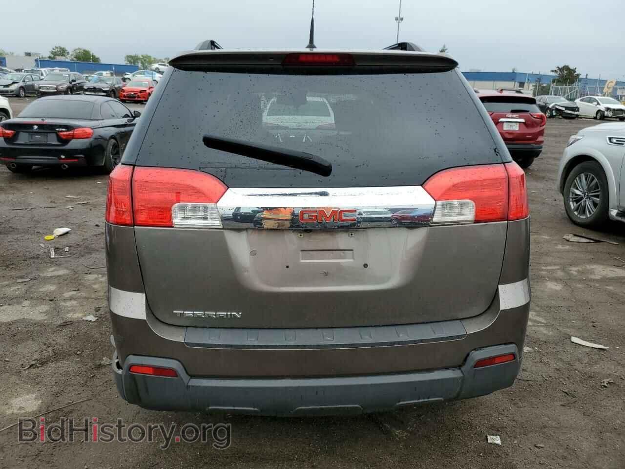 2011 GMC TERRAIN - VIN: 2CTALSEC5B6357442 - Photo 6