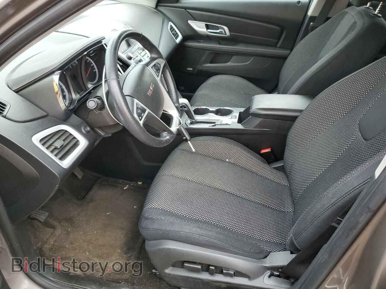 2011 GMC TERRAIN - VIN: 2CTALSEC5B6357442 - Photo 7