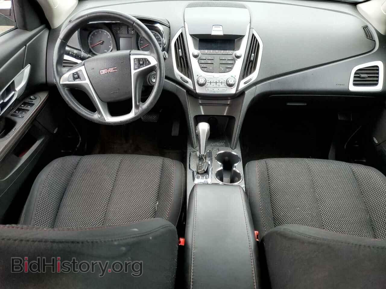 2011 GMC TERRAIN - VIN: 2CTALSEC5B6357442 - Photo 8