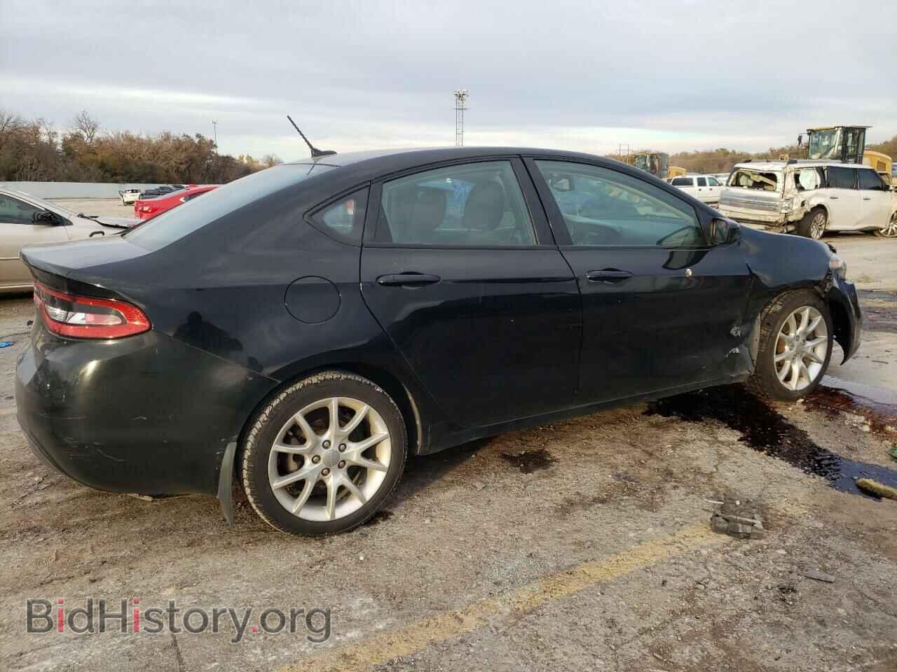 2013 DODGE DART - VIN: 1C3CDFBA1DD259075 - Фото 3