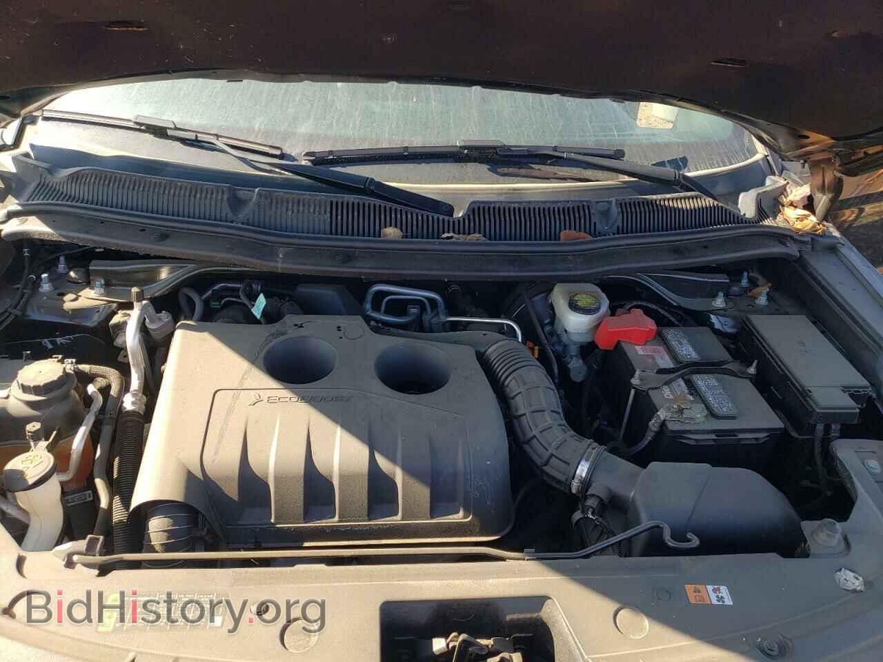 2017 FORD EXPLORER - VIN: 1FM5K8DH7HGC98320 - Фото 7