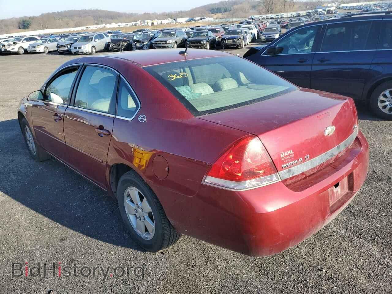 2007 CHEVROLET IMPALA - VIN: 2G1WT58K179183311 - Фото 2