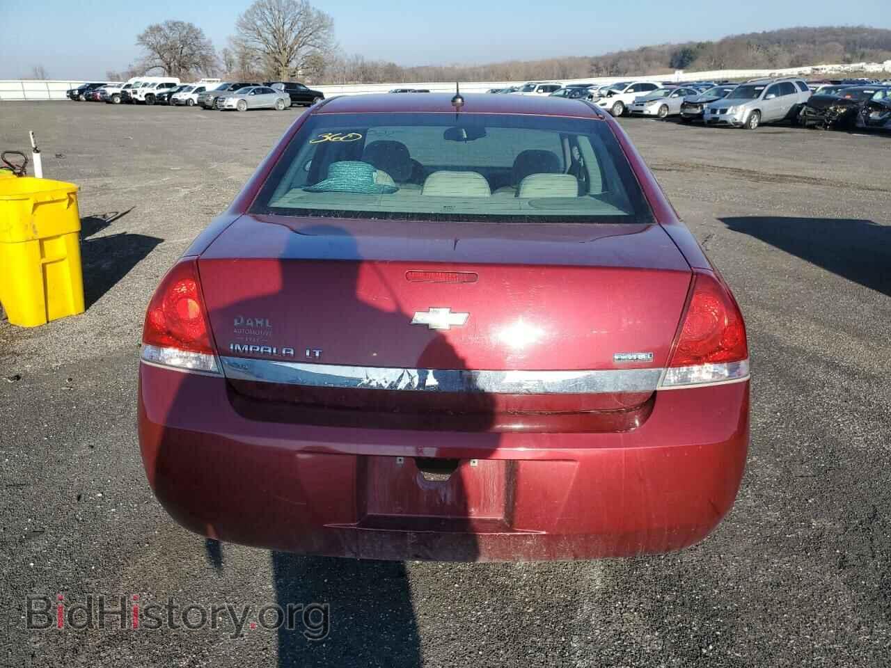 2007 CHEVROLET IMPALA - VIN: 2G1WT58K179183311 - Фото 6