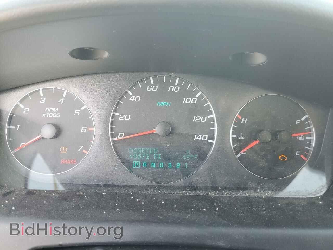 2007 CHEVROLET IMPALA - VIN: 2G1WT58K179183311 - Фото 9