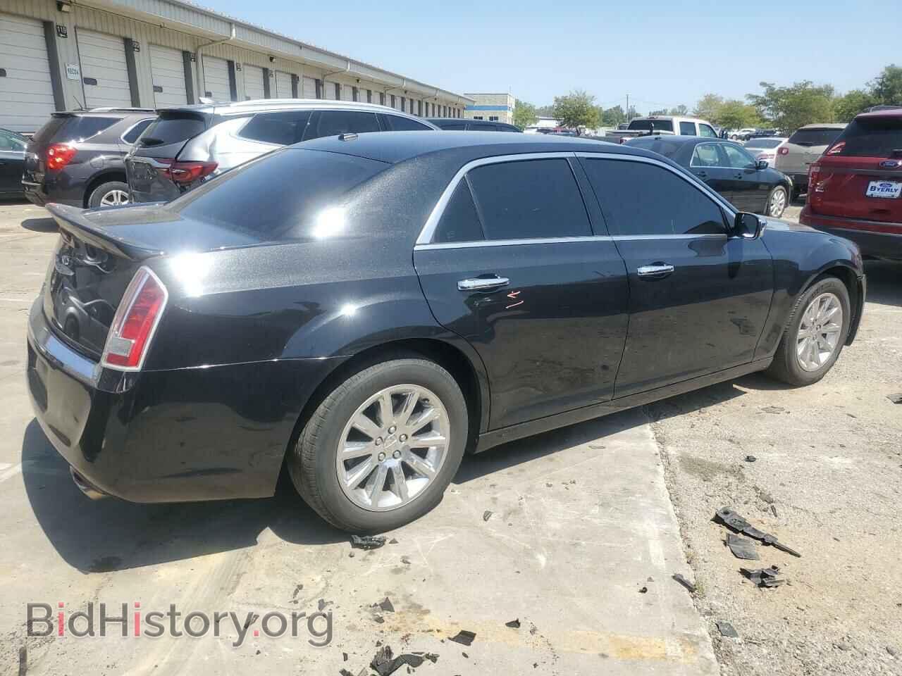 2014 CHRYSLER 300 - VIN: 2C3CCAET9EH125437 - Photo 3