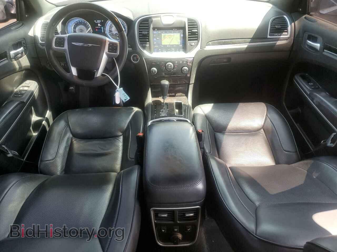 2014 CHRYSLER 300 - VIN: 2C3CCAET9EH125437 - Photo 8
