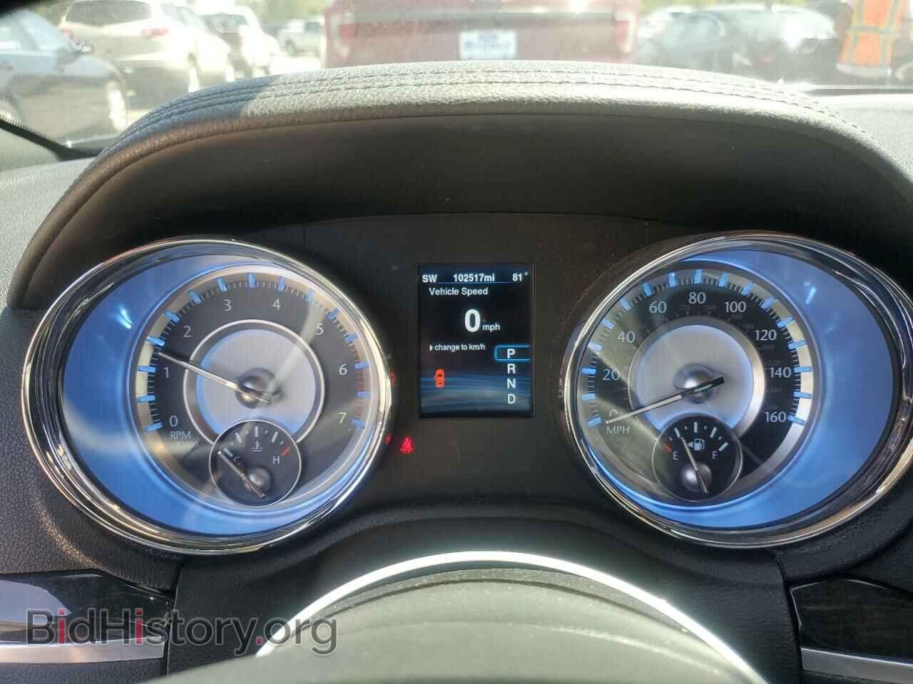 2014 CHRYSLER 300 - VIN: 2C3CCAET9EH125437 - Photo 9