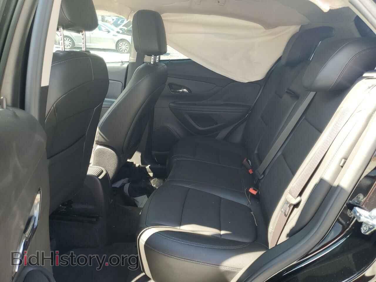 2019 BUICK ENCORE - VIN: KL4CJCSM1KB726625 - Photo 10
