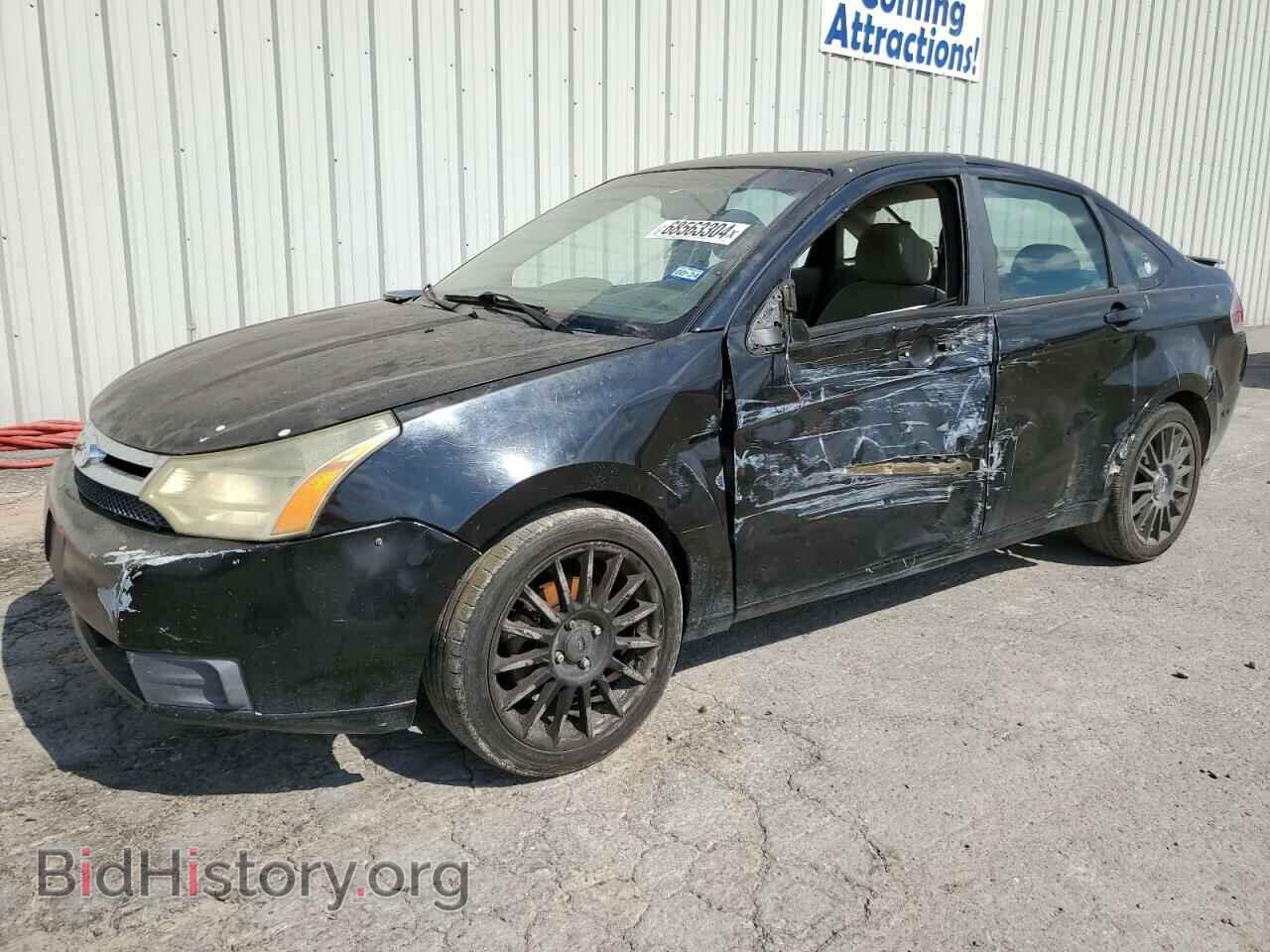 Photo 1FAHP3GN4BW153651 - FORD FOCUS 2011
